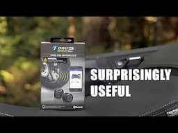 I'm surprised at how useful the Fobo Bike 2 Tire Pressure Monitor App turned out to be.
