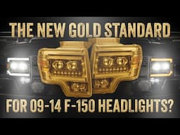 Morimoto's XB Evo Headlights for 2009–2014 Ford F-150 & Raptor | Insane Output, DRL Options & More
