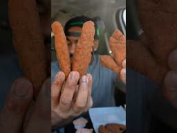 McDonald’s McCrispy Strips Review