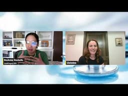 Why a 17-Year Nurse Chose a New Path | Real Talk with Christine 👩‍⚕️✨