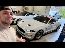 We Finally Dyno’d My ESS Mustang… You’re Not Ready for This