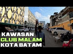 KOTA BATAM NAGOYA   2025 SUASANA PAGI DI SEKITARAN PUSAT KOTA DAN TEMPAT DUGEM