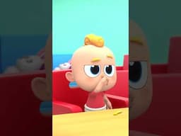 It’s Okay to Cry, Miliki Jr.! 😢 Your Family Will Help You! 👨‍👩‍👧‍👦 #KidsSongs #YouTubeKids