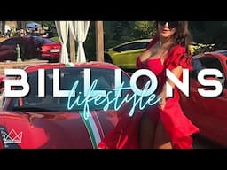 🔴 BILLIONAIRE LIFESTYLE: Money, Health & Wealth Visualization & Manifestation To Visualize Billions