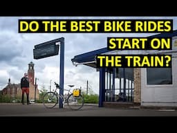 Do The Best Bike Rides Start on the Train?
