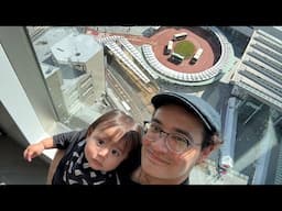 LIVE - Fukui Sakura Hunting and Dinosaurs!