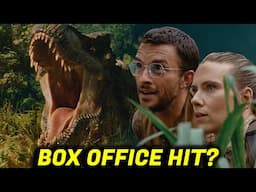Jurassic World Rebirth Box Office Projections Are In! Will It Beat Superman & Fantastic Four?