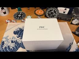 I bought an IWC! But which one?