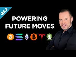⚡ Bitcoin + AI + Energy = The Wealth Trifecta of This Decade