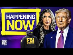 Arrest Of Illegal Voters In 2024; Harvard Loses Foreign Students; Big Bill Passes House; DC Shooting