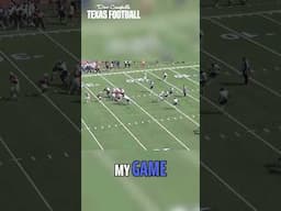 "If It's Not My Ball, It's Nobody's Ball." #dctx #dctf #shortsfeed #texasfootball #shorts #short