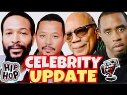 Terrence Howard says he turned down playing Marvin Gaye role because Marvin was "GAY"+Diddy update