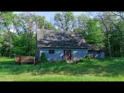 The Crazy Cat Lady's Abandoned House