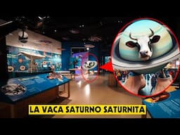 IF YOU SEE LA VACA SATURNO SATURNITA IN REAL LIFE RUN OR HE WILL TELEPORT YOU INTO OUTER SPACE!