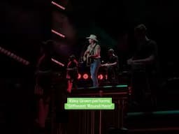 Riley Green Performs “Different ‘Round Here” | CMT