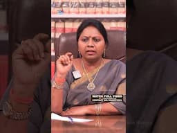 రాజకీయ పార్టీల నాయకులు తమ కార్యకర్తలపై శ్రద్ధ చూపాలి | Powerful Talk by Advocate Ramya | YT Shorts