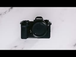 Watch Me Unbox The Nikon Z6 Mark III For The First Time!