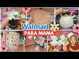 RECORRIDO por WALMART - REGALOS para MAMÁ ✅️ 10 de Mayo 2025