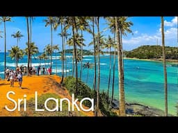 Sri Lanka | The Pearl of the Indian Ocean | Travel Video