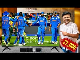 Xiaomi FX Pro QLED TV 2025 | Xiaomi QLED FX Pro TV | MI QLED TV 2025