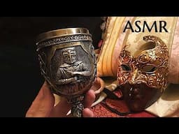 History of Medieval Venice and Saint Mark's Basilica (ASMR Sleep/Bedtime Story)