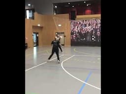 #traininghandball