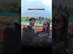 Pahalgam attack pa Afsoos hai lakin kashmir ka nam badnam mt kro