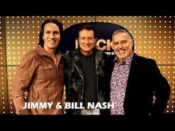 Bill & Jimmy Nash - "Oh Hank" - Rock & Review with Eric Dahl
