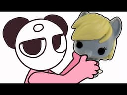 APANDAH IS A BRONY? (Sleep Deprived Animated)