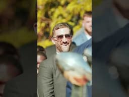Eagles Super Bowl Champion Celebration at the White House
