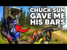 I Snapped My Bars at Silver Kings Hard Enduro and Finished the Race