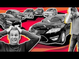 Customer HATED his Mondeo and returned it | AI Car Dealership Project Ep.47