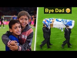 Most Emotional Moments in Football
