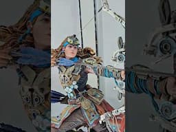 Aloy vs Stalker – Ultimate Horizon Zero Dawn by Prime 1 Studio