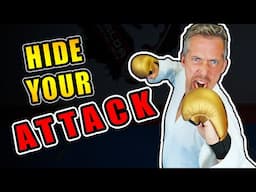 How to use INTENT to hide attacks | Sneaky Sparring Tips
