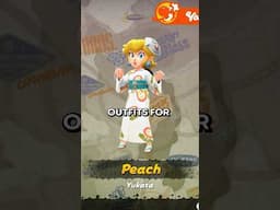 The SECRET of Mario Kart World Costumes