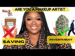 STOP 🛑 SAVING MONEY 💰// HERE IS WHY YOU SHOULD MAKE INVESTMENT