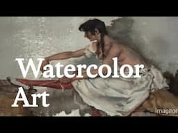 William Russell Flint  Master of Watercolor Art and Timeless Elegance  1