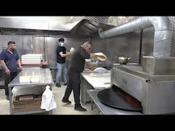 3 Naan for £1 | Chilli Butter Naan | Barbari / Roghni Naan | Garlic Naan | Cheese Naan | Zaatar Naan