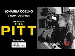 Cinematographer Johanna Coelho on Collaboration in the Making of "The Pitt"