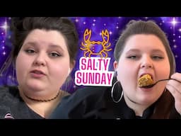 Rules For Thee But Not For Ambie: Watch Amberlynn With Me: Salty Sunday Ep 41 | Reaction