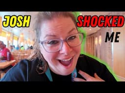 We made a BIG Mistake | CARNIVAL HORIZON Vlog Day 2
