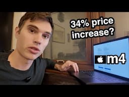 How Much Will M4 Macbooks Cost After Tariffs?