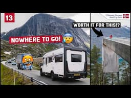 The Drive Up Here Was a Nightmare… But Worth It!