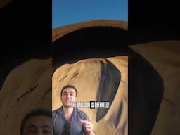 Robert Downey Jr.'s Inflatable House is Real! #Binishell