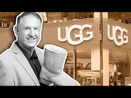 He Saw Surfers Wearing Wool Boots, Then Built a Billion Dollar Empire!