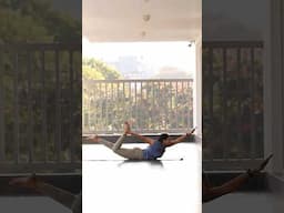 Ardha Dhanurasana