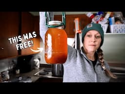 Winter Food Preservation: Surviving Inflation with Home Grown Food 🍅🌱🫙