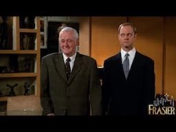 Frasier S07E15 Out with Dad | Review