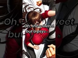 Donovan vs Erika #shorts #edit #edits  #videoediting #編集 #小説 #short #webnovel